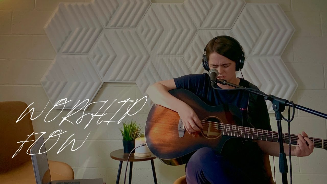 Worship Flow - HOLY SPIRIT  // Grace Funderburgh