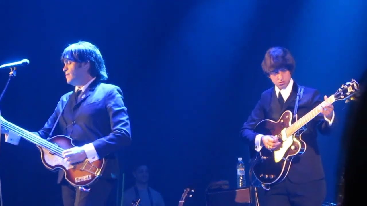THE BEETLES - Till There Was You