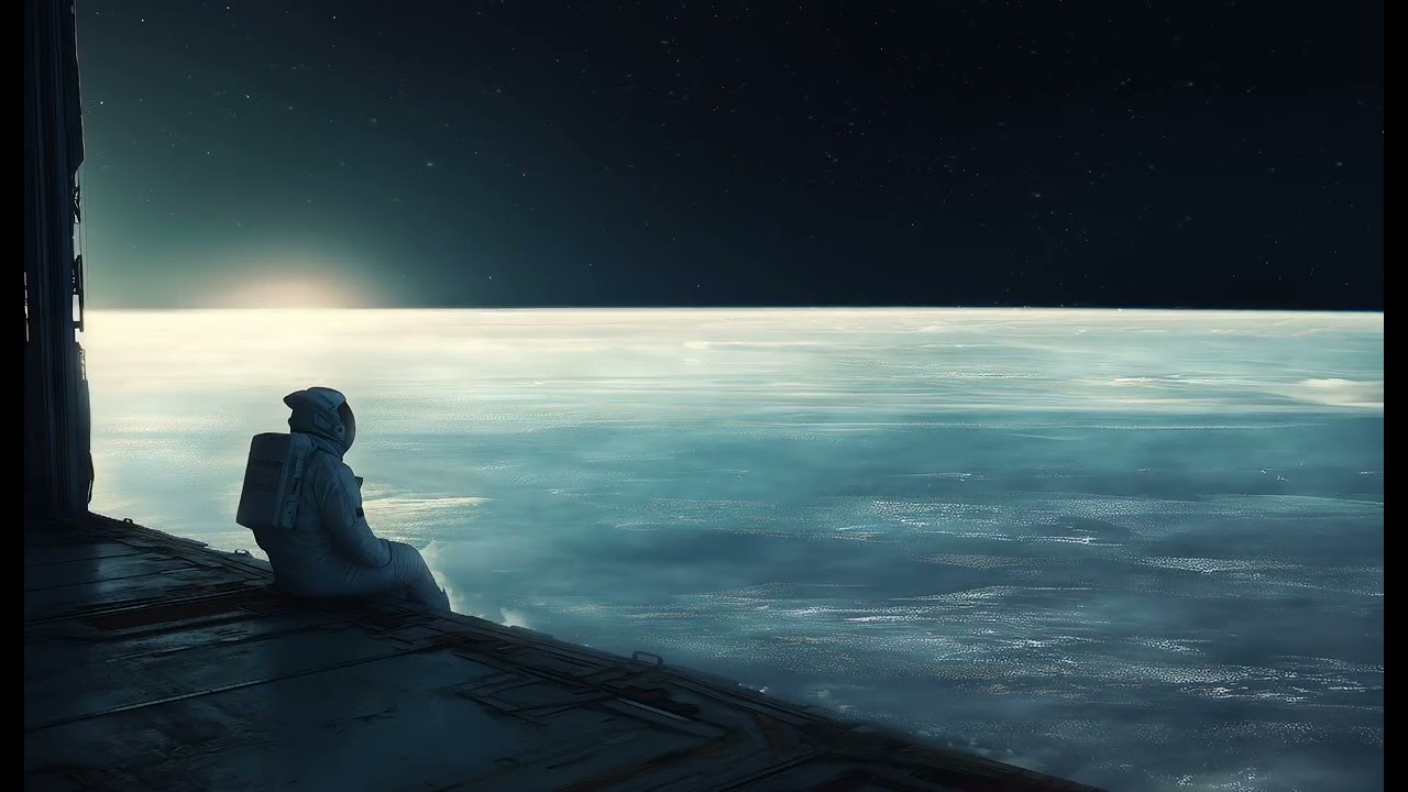 Orbital + Sci-Fi Space Ambient Music