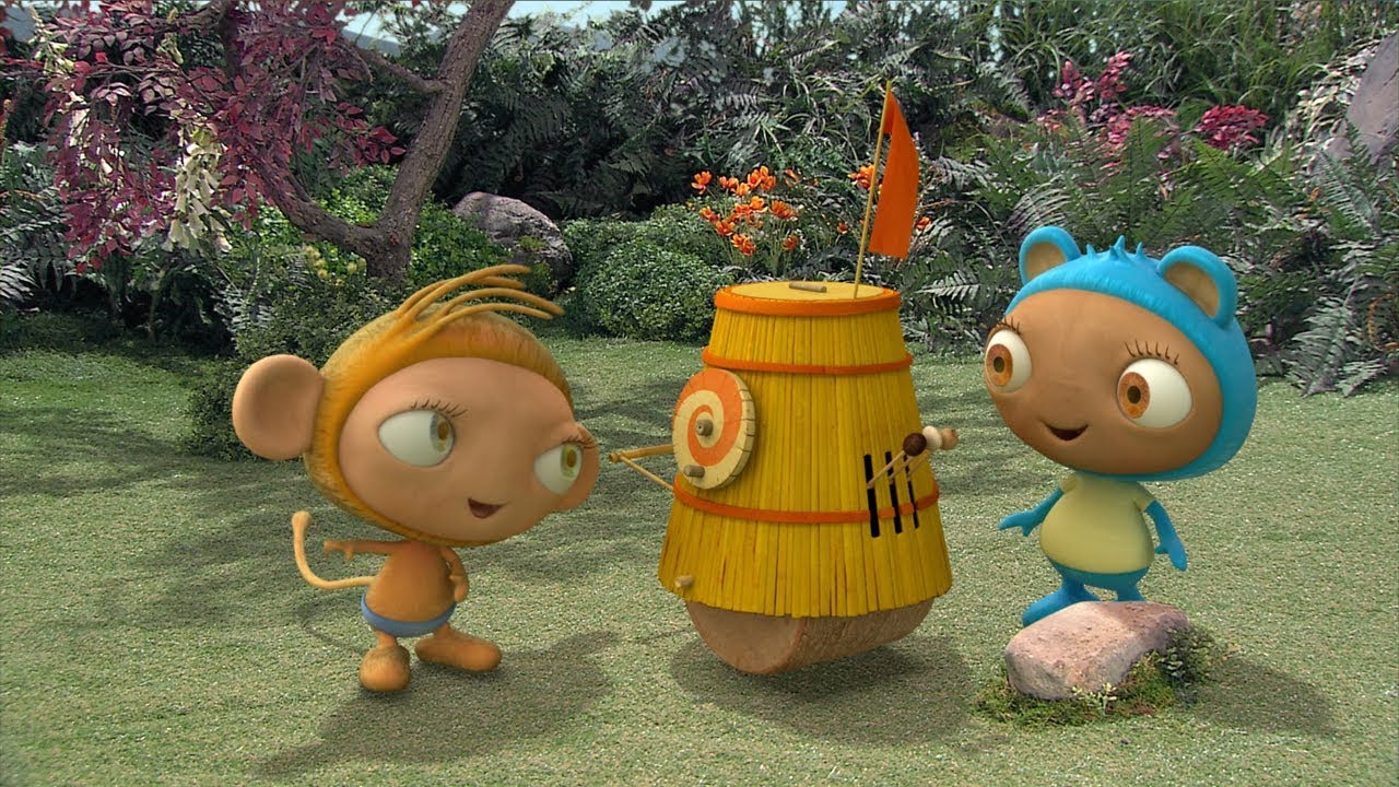 Waybuloo 🧘🌳 Season 2, Episode 5 - Star 🌟