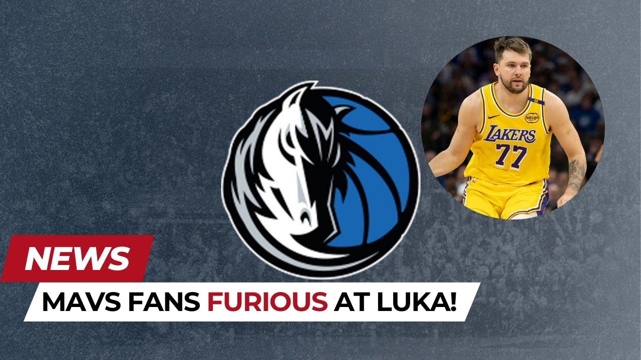 🔥 Mavs Fans Fume as Luka Doncic Adds Another Trophy to His Collection 🏆🔥