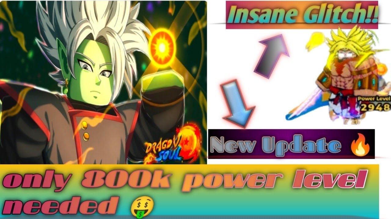 Insane Damage glitch 🔥 #dragonsoulroblox #like #roblox #event #subscribe #viral #dragonball #dragons
