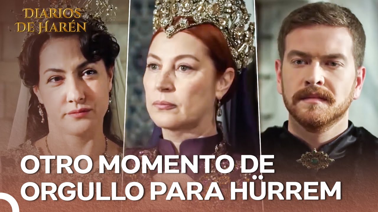 ¡Mi Selim Puso A Fatma En Su Lugar! | Diarios De Harén