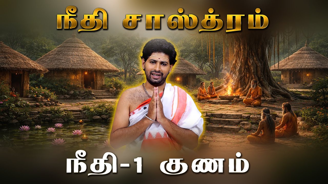 NEETHI SASTRAM | NEETHI-1 | GUNAM