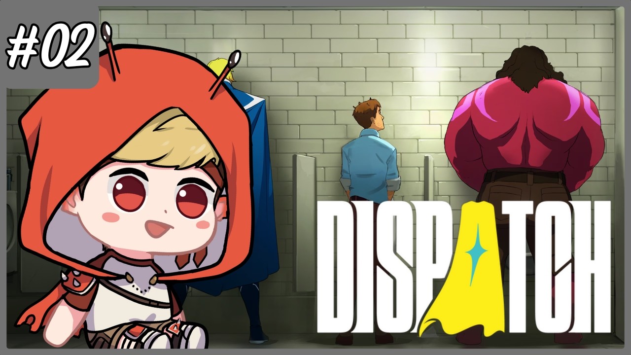 【Dispatch】 The Plot Thickens... | PART 2