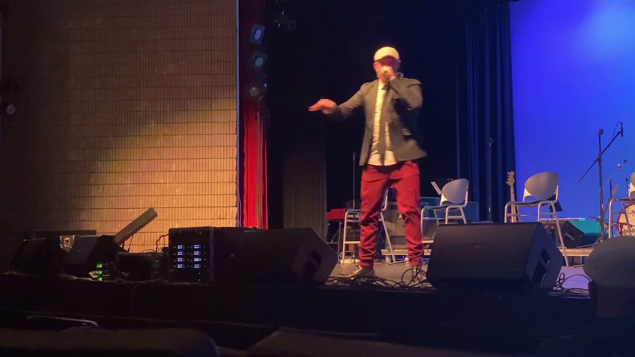 M-Pact Live: The Solo