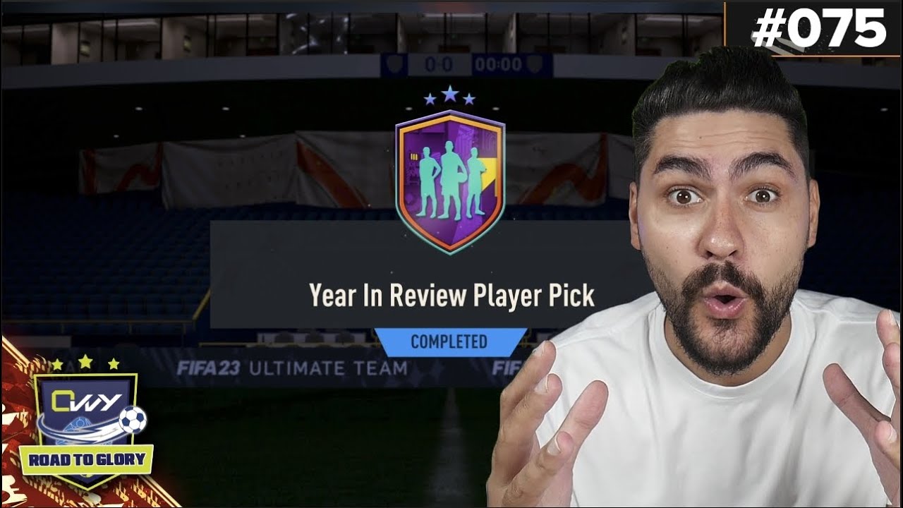 MY YEAR IN REVIEW PLAYER PICK SBC!! FIFA 23 ULTIMATE TEAM