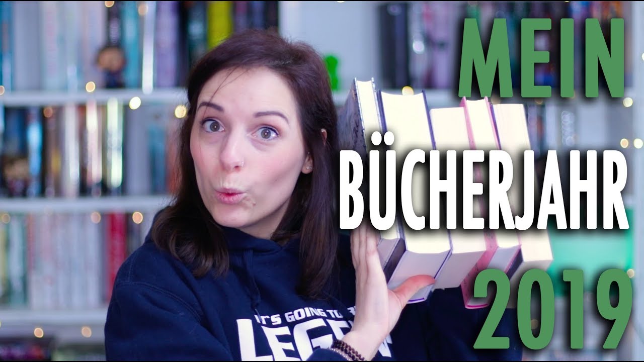 Mein JAHR 2019 in BÜCHERN | Lesestatistik, SuB und alle gelesenen Bücher | melodyofbooks