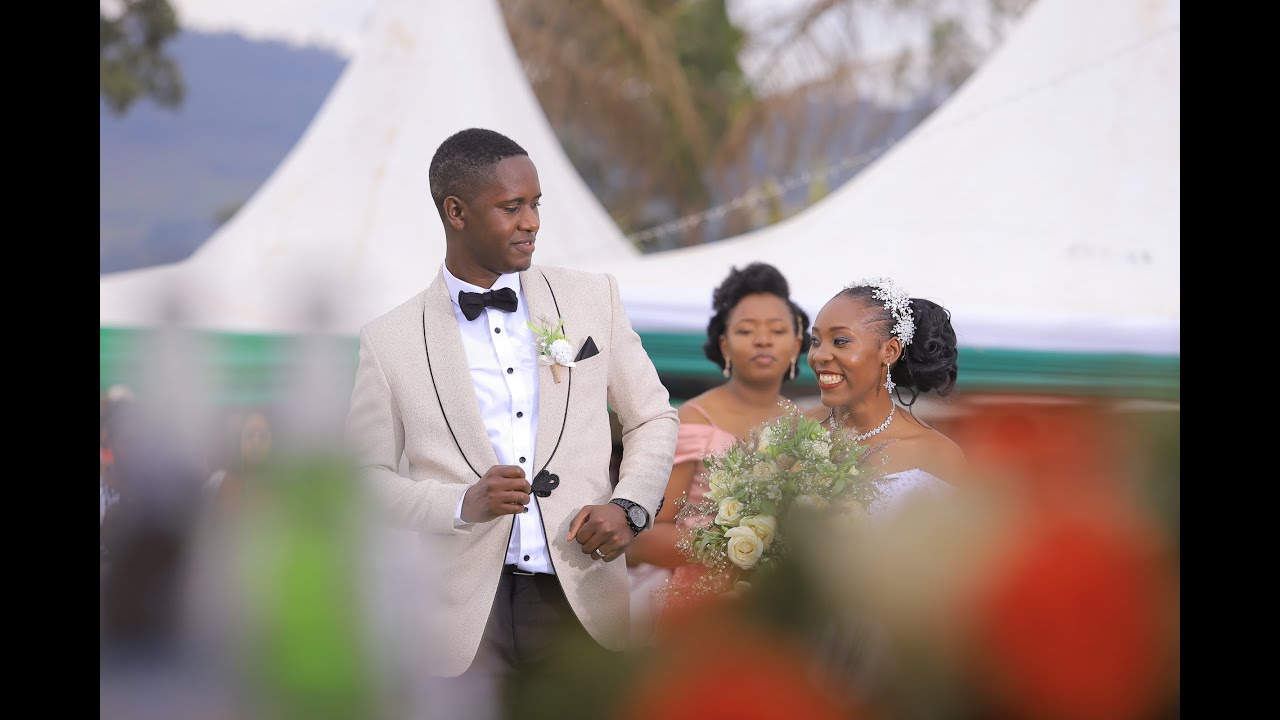 Mr. Abraham & Mrs. Naome Atumanya's Wedding Celebration trailer