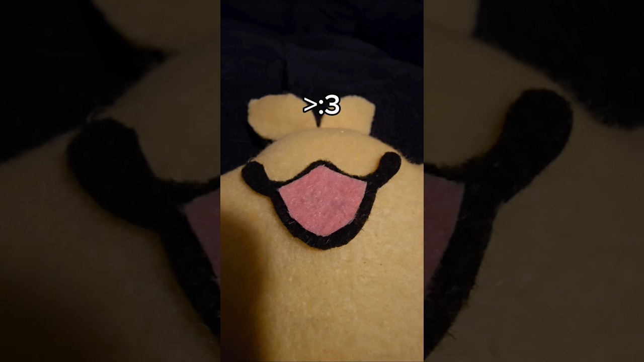 MAKE A FLEA FROM HOLLOW KNIGHT SILKSONG WITH ME 😼