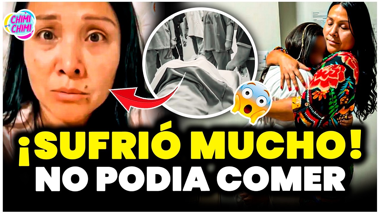 Tula Rodríguez se quiebra tras viralizarse la noticia del FALLECIMIENTO de su HIJA