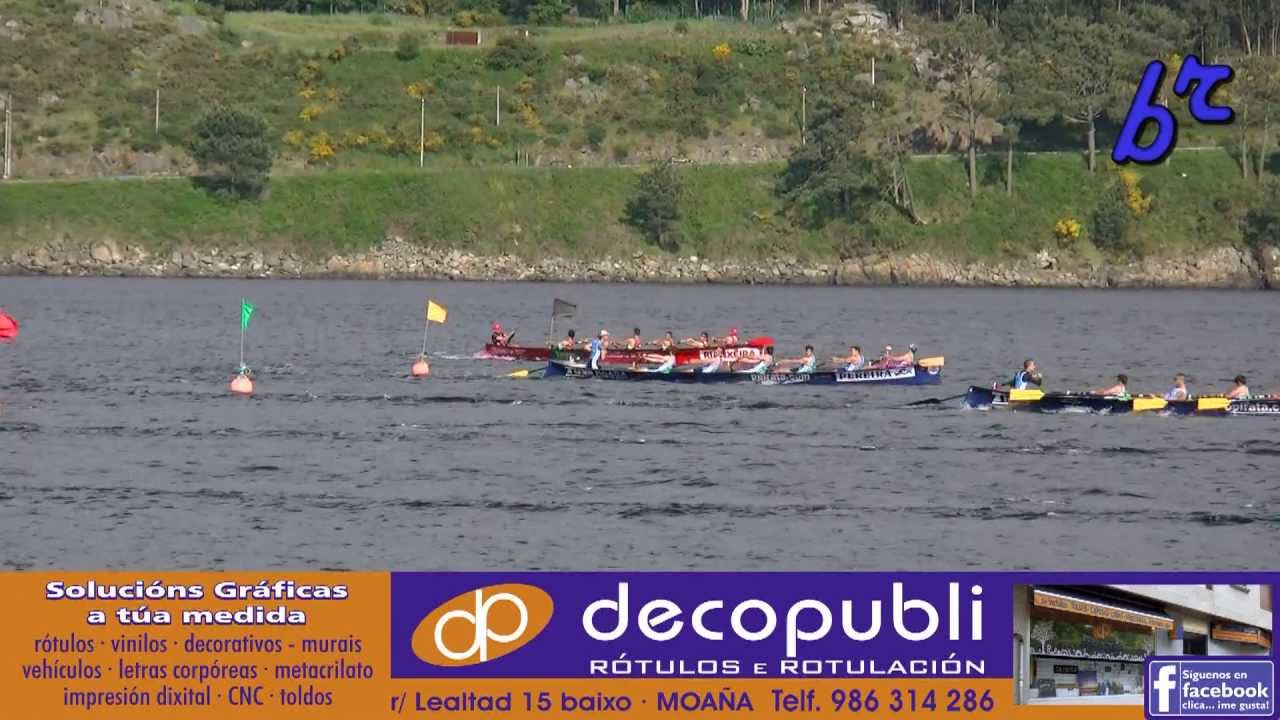 Final Campionato Galego: Absoluto (26/V/2013 - Traiñeiriña - Esteiro, Muros)