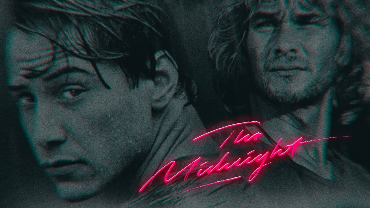 The Midnight - Days Of Thunder