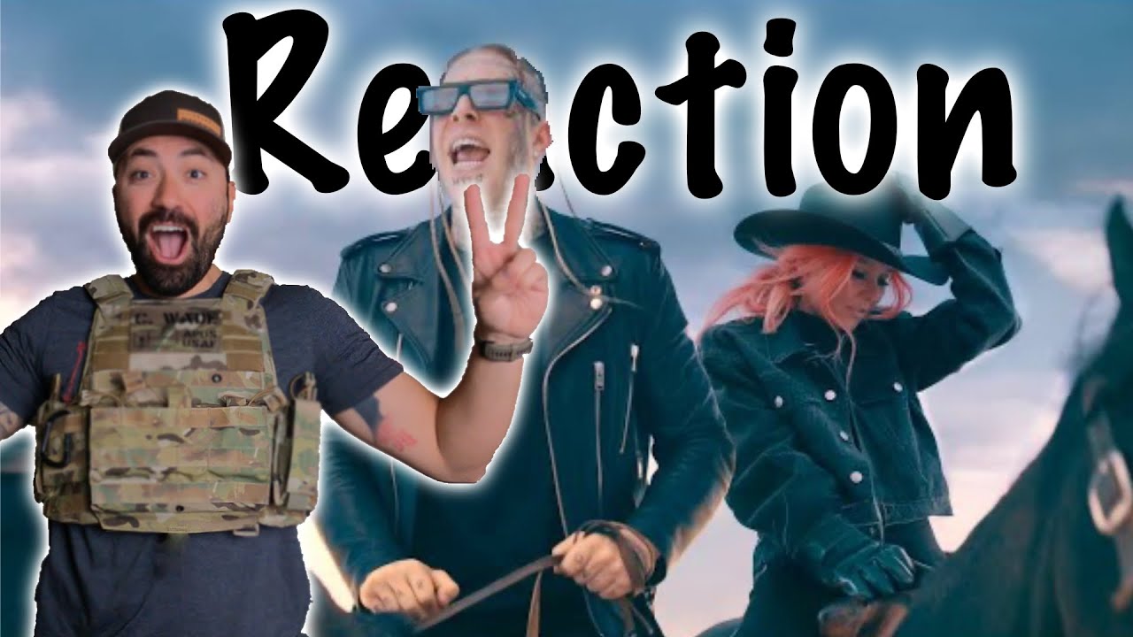 Wild Horses Reaction @TomMacDonaldOfficial @novarockafeller | Metal Musician Reacts
