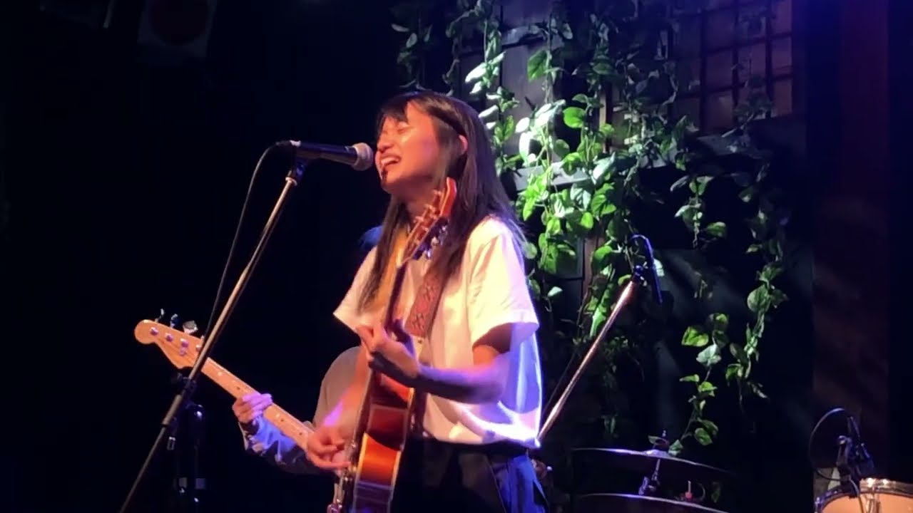 スローダンス 2022.10.17 live at 磔磔