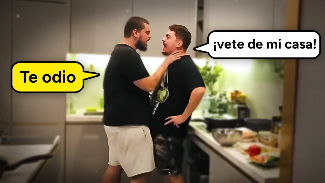Esta pelea ha destruido nuestra amistad 😡 | MEJORES MOMENTOS EXTENSIBLE 3