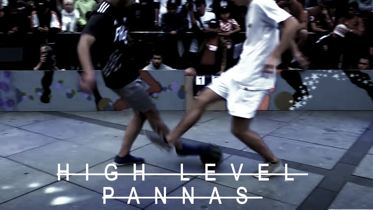 Panna vs High Level Players (Sean Garnier, Bencok, Liicht, Leamssi and more)