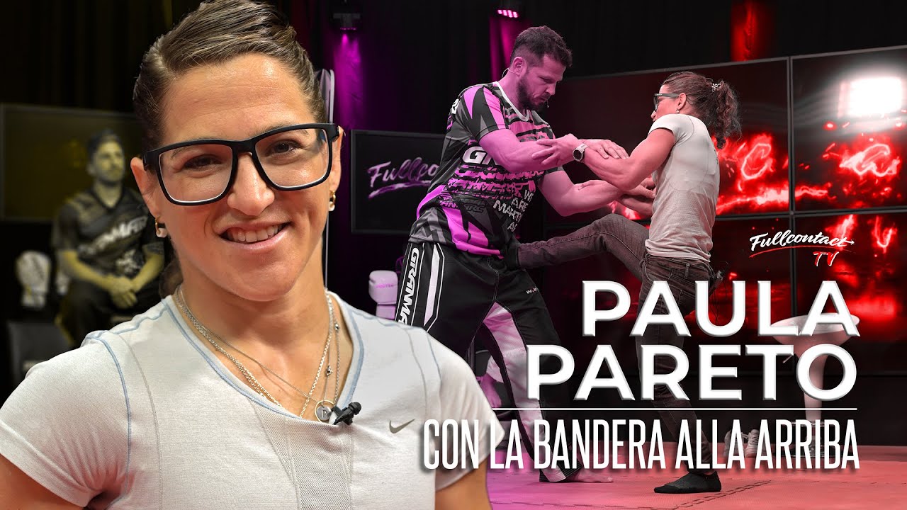 JUDO | PAULA PARETO | FULL CONTACT TV TEMPORADA 3 - Episodio 1