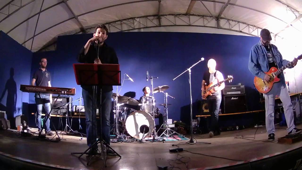 Lucio Battisti - La canzone del sole (Marenero cover)