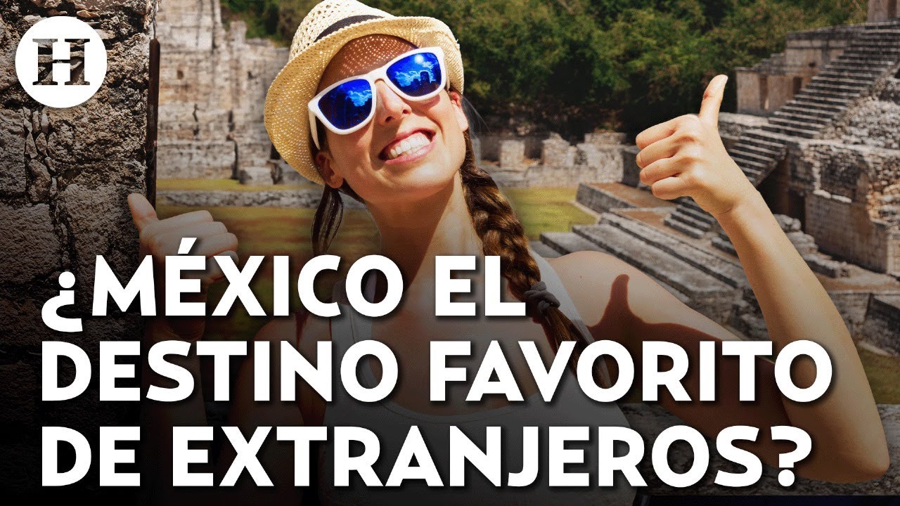 ¡Turismo crece 13.9%! México recibió 71 millones de visitantes extranjeros en 2025