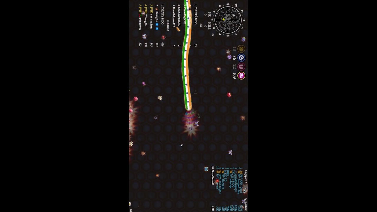 Wormate Live Stream - Wormzilla io #wormate #wormateio #shortsfeed