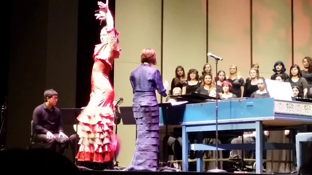 MJC CHOIR: EL VITO - EMILY CROCKER