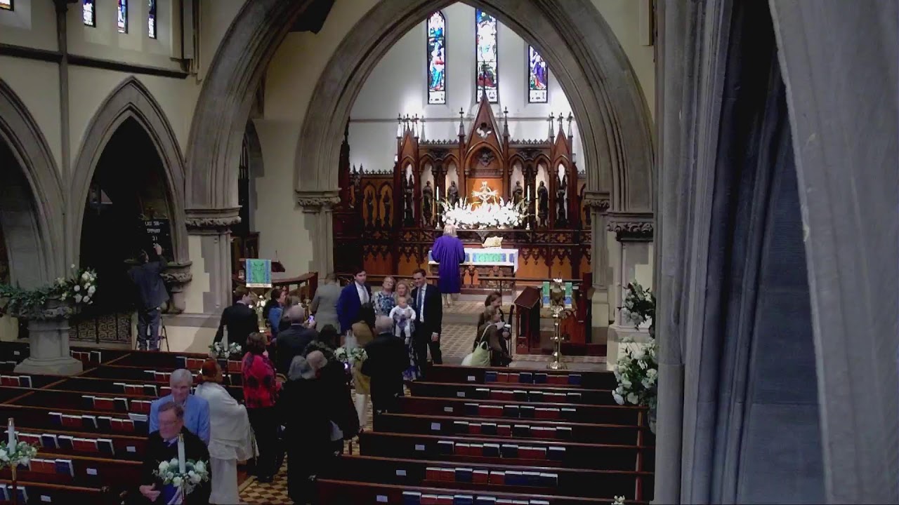 The Last Sunday after the Epiphany: Sunday, February 15, 2026