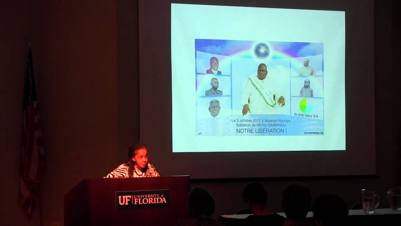 Bambi Ceuppens Lecture (Part 1)