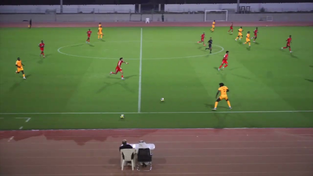 Rimal Al Sahra SC vs Olympic