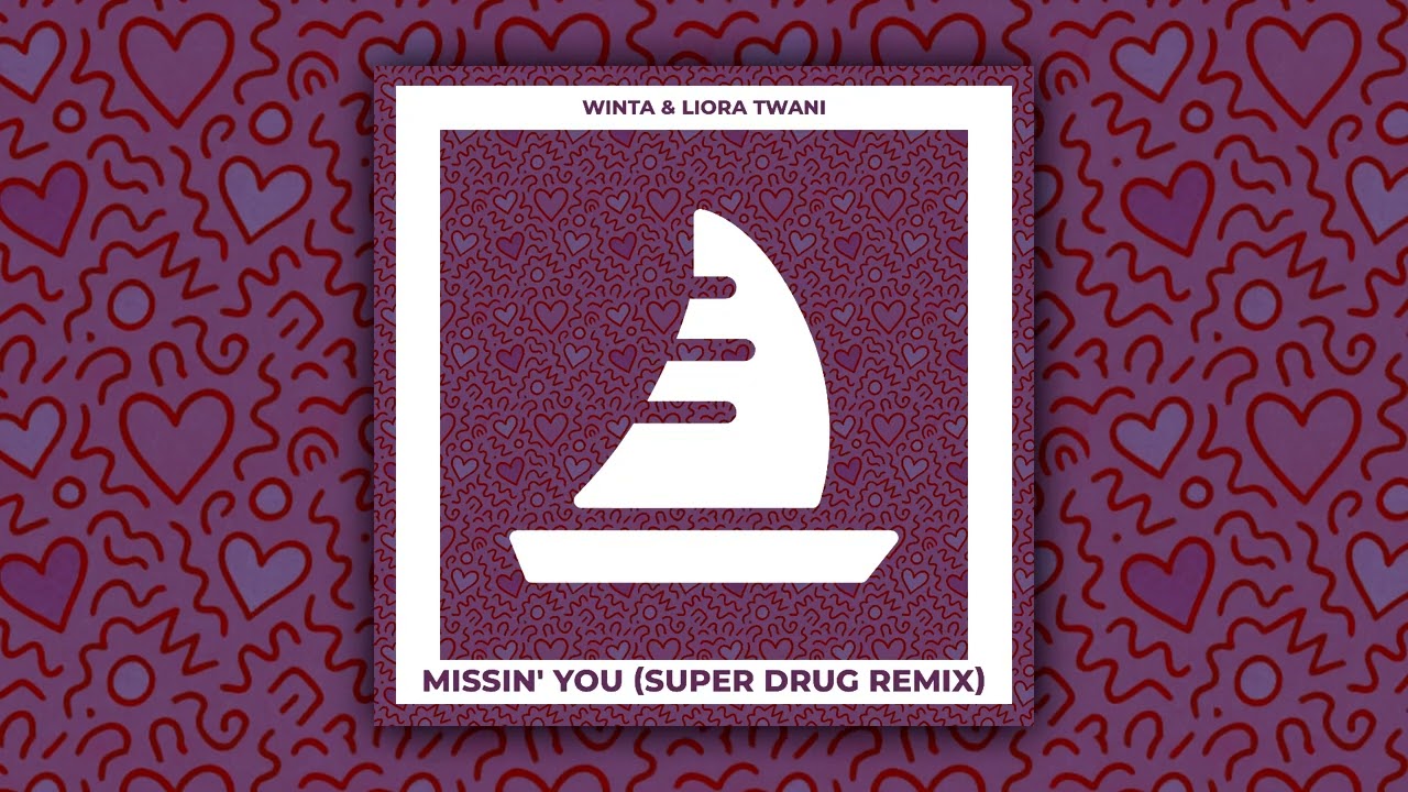 Super Drug, Winta & Liora Twani - Missin' You (Super Drug Remix) [CRMS391]