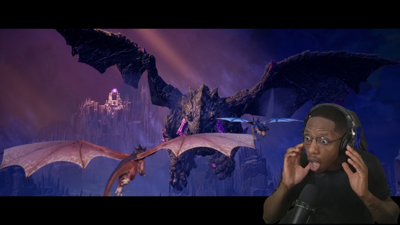 We tried split fiction and this happened!