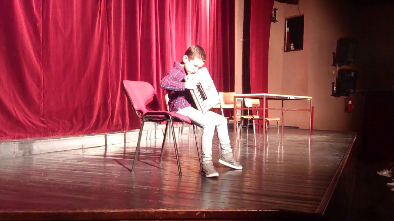 Harmonika - prvi razred