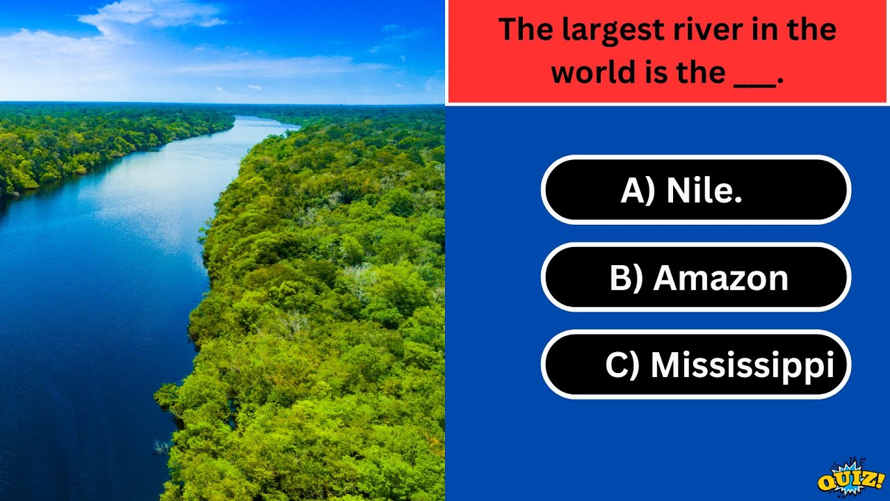 15 IMPORTANT GENERAL KNOWLEDGE QUIZ FOR STUDENTS | Easy,Medium,Hard