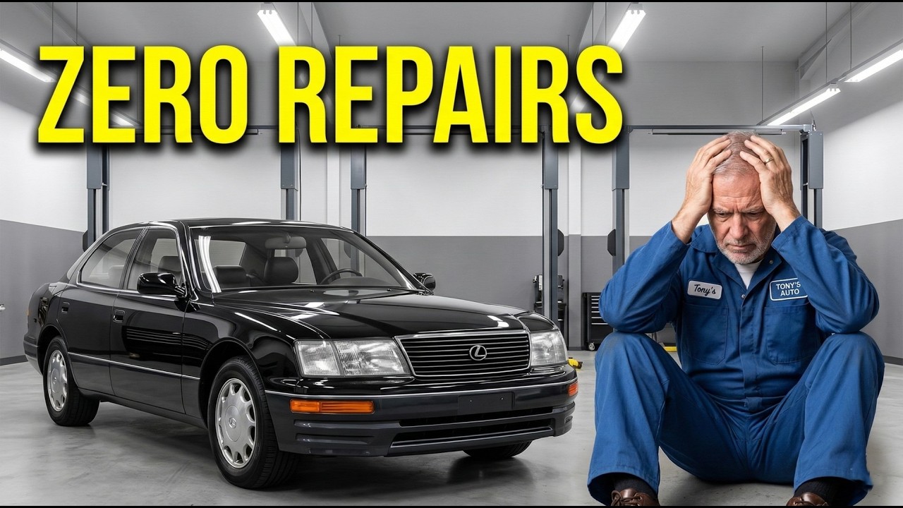 7 Cars Manufacturers HATE Because They NEVER Break