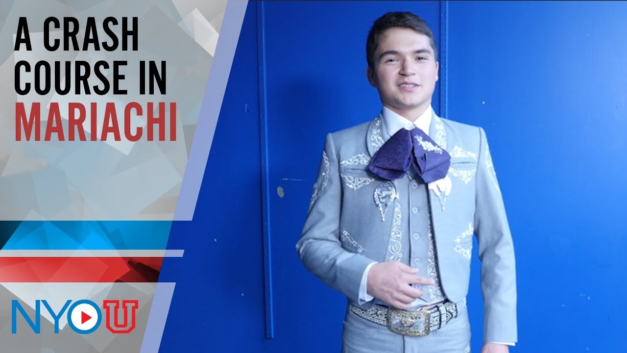 NYO-U: A Crash Course in Mariachi