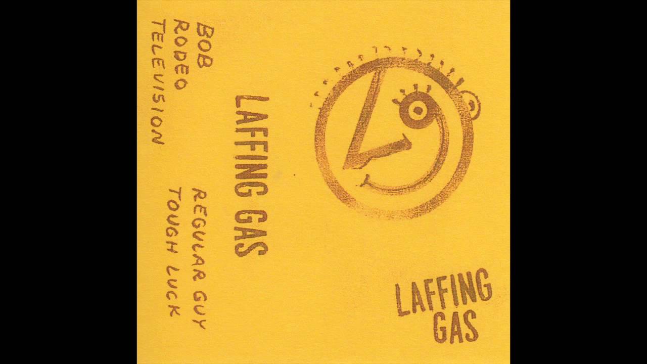 laffing gas - s/t tape
