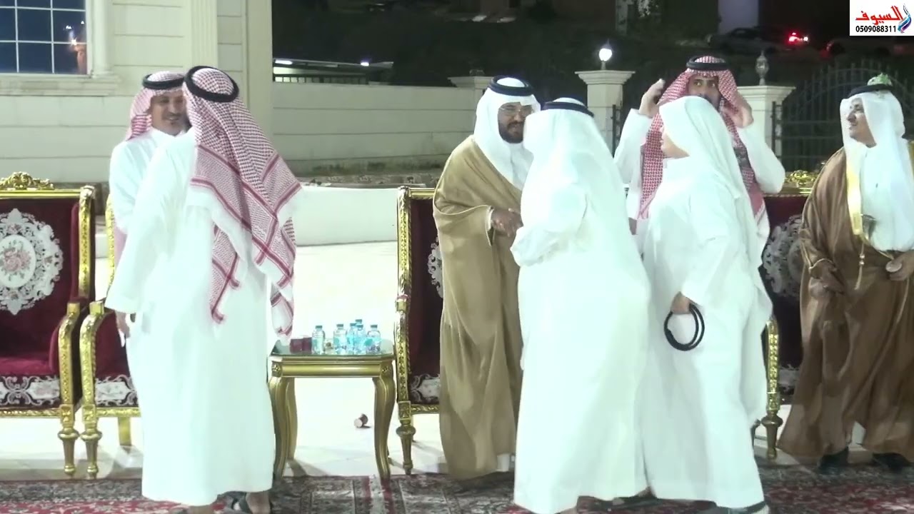 حفل زواج الشاب / عبدالله بن فيصل ابن فاران البقيلي المالكي1447/02/02هـ