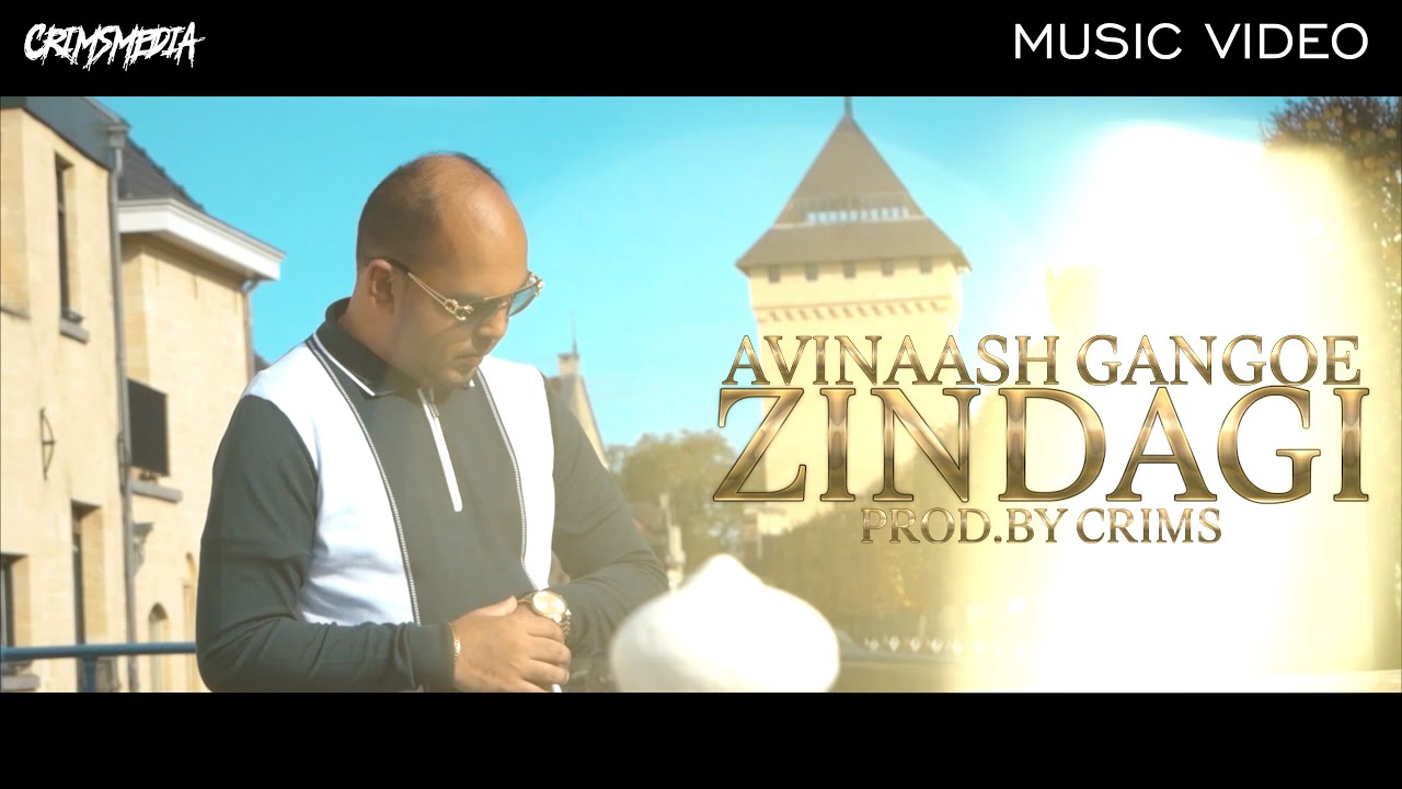 AVINAASH GANGOE ZINDAGI (PROD.BY CRIMS)
