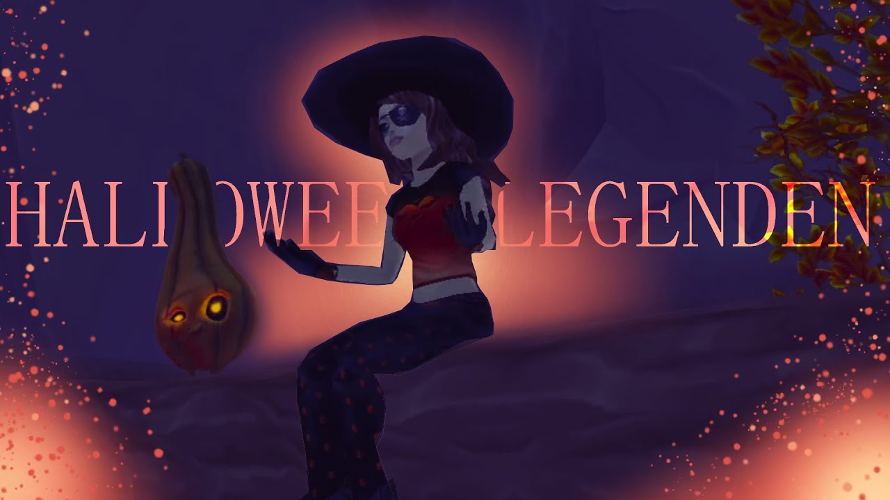 Halloween Legenden // StarStable