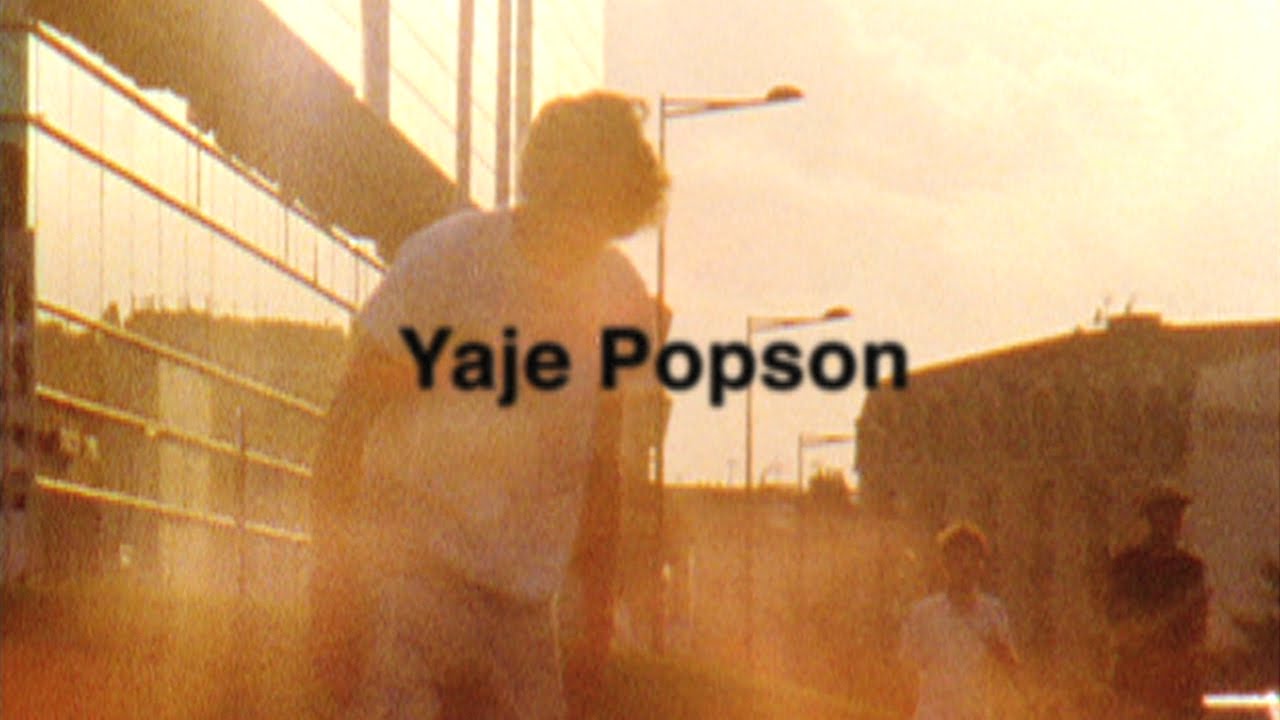 Yaje Popson, Riddles in Mathematics | TransWorld SKATEboarding