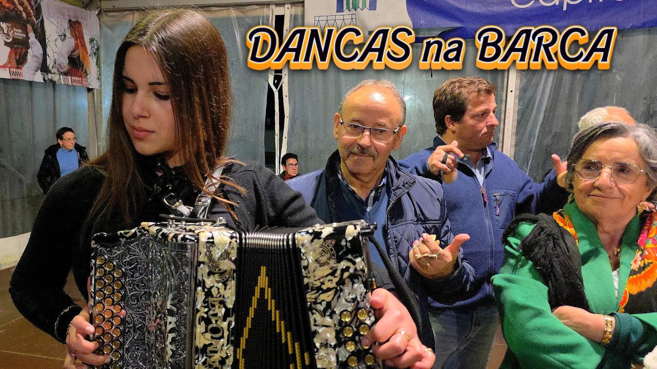 CONCERTINAS  AO SÁBADO À NOITE NA CAPITAL DO VIRA 