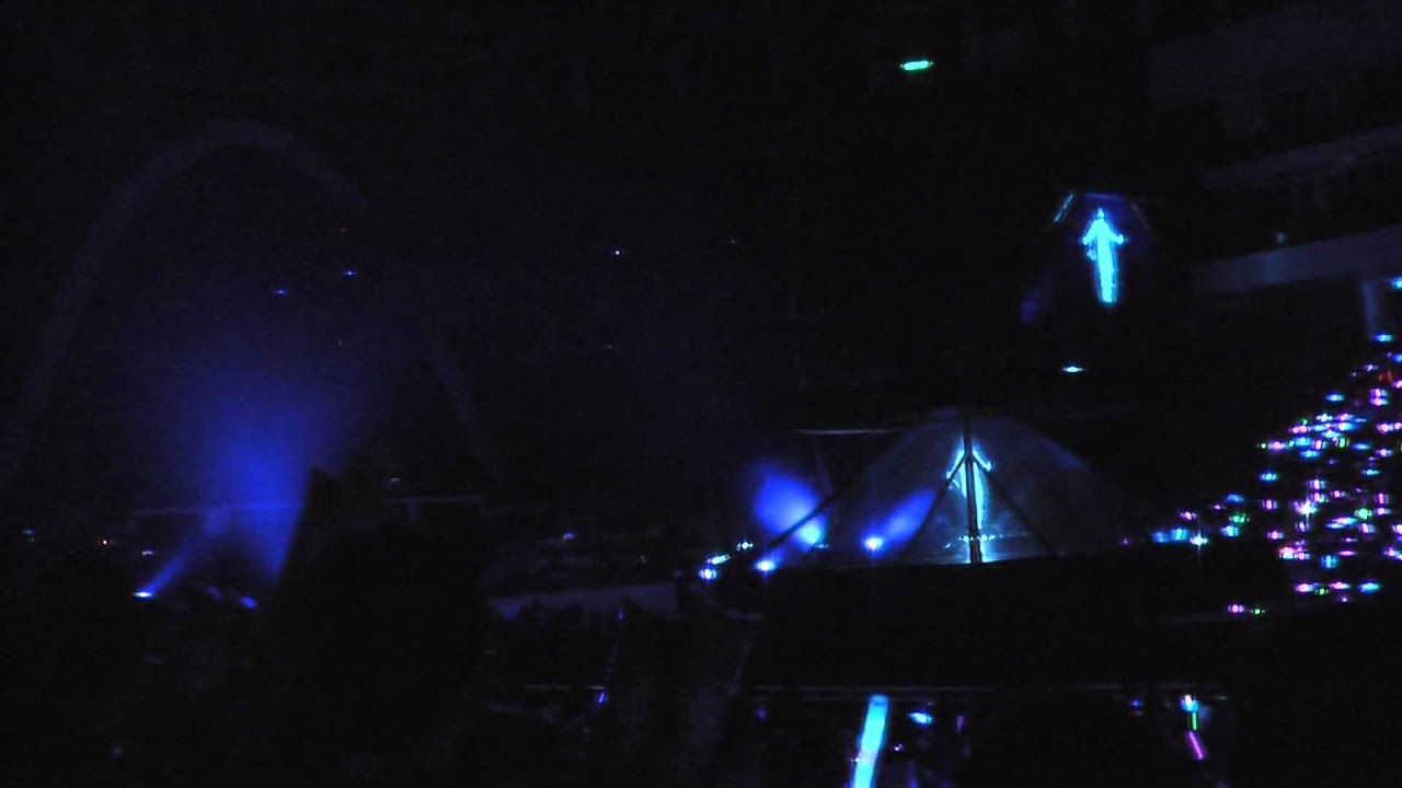 20100613周杰倫超時代台北演唱會-opening+龍戰騎士
