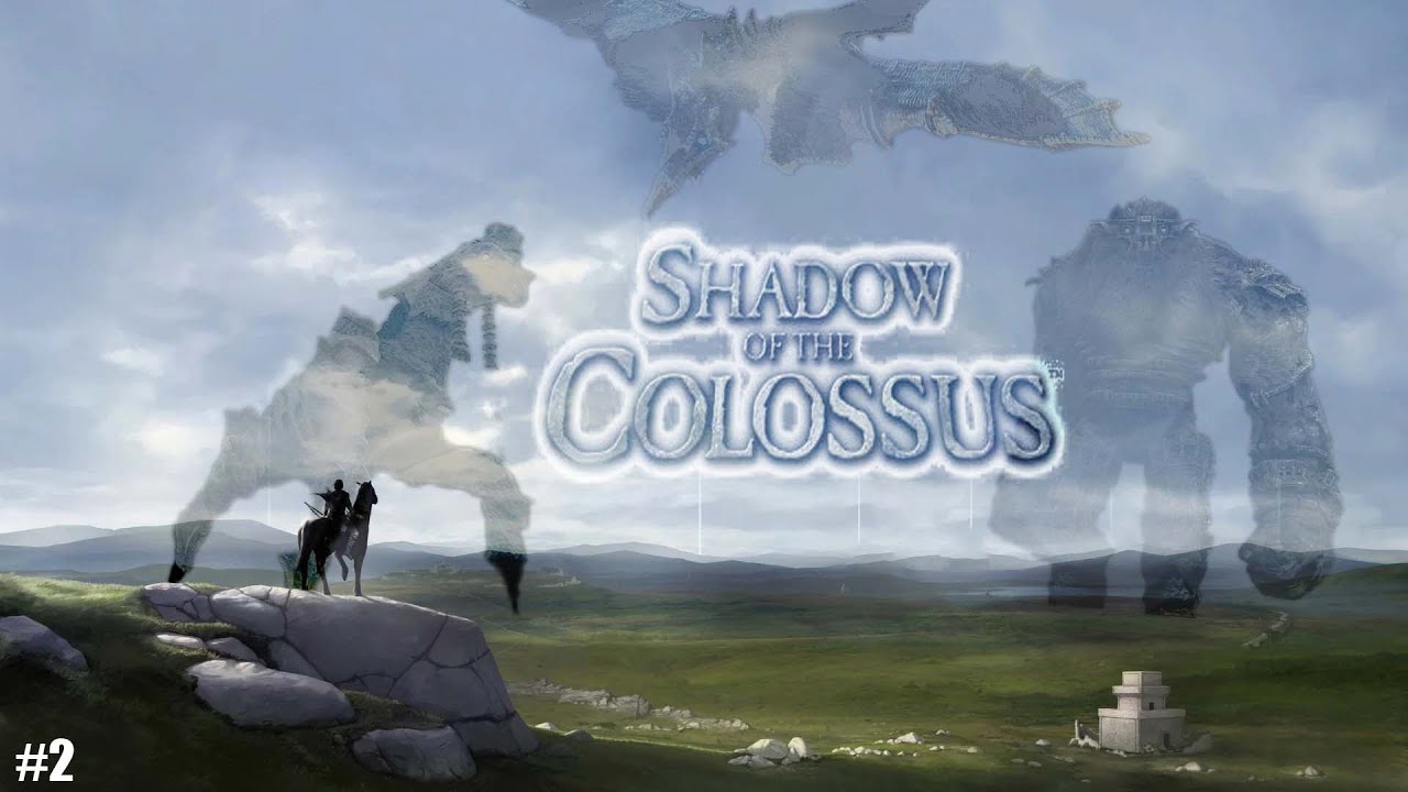 Stupid Creatures | SHADOW OF COLOSUS GAMEPLAY #2