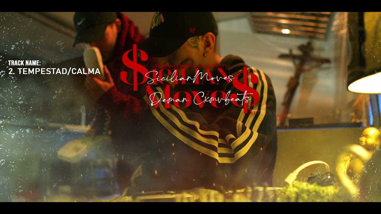 Sicilian Moves Vol.1 - DEMANLEKTER x CXMVBEATS (FULL EP Vizualicer 2024)