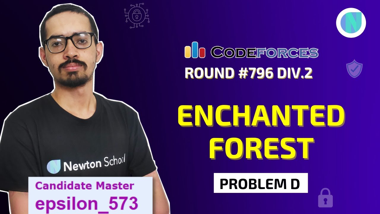 Enchanted Forest || Codeforces Round 796 Div2 Problem D