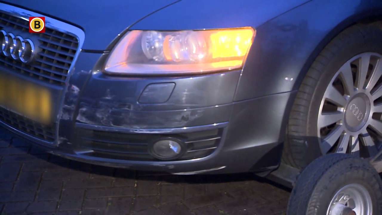 Plofkraak in Zuid-Holland zorgt voor groot verkeersinfarct in West-Brabant