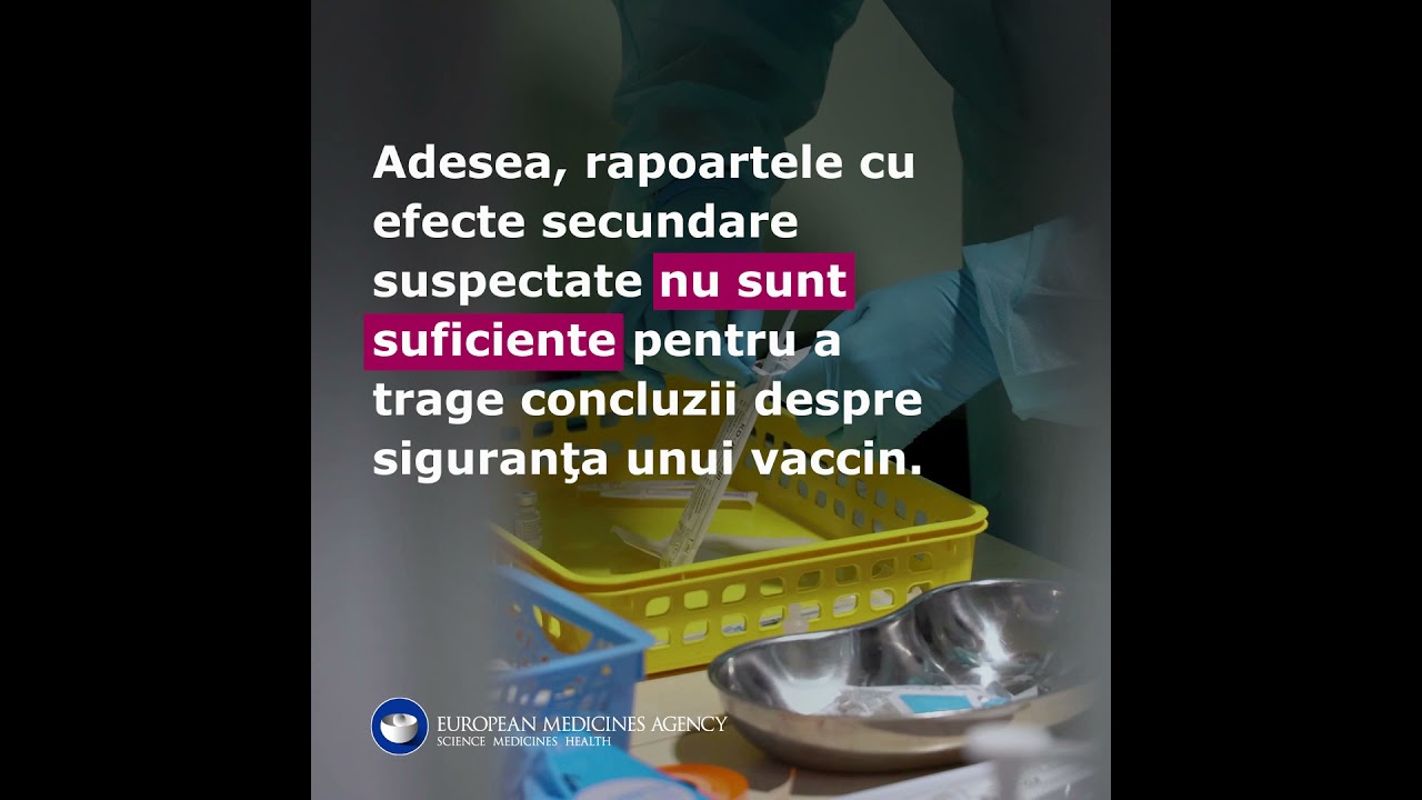 Iată cum se menține siguranța vaccinurilor împotriva COVID-19