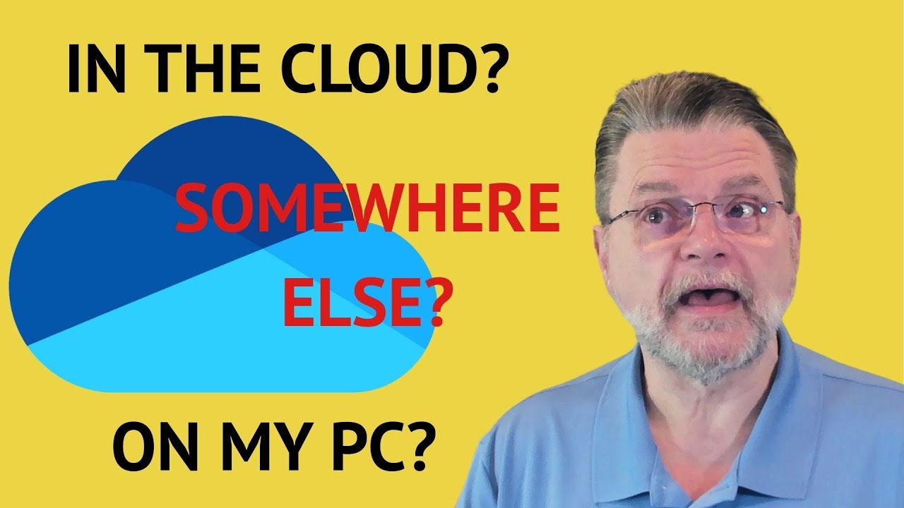 Where Are My OneDrive Files?