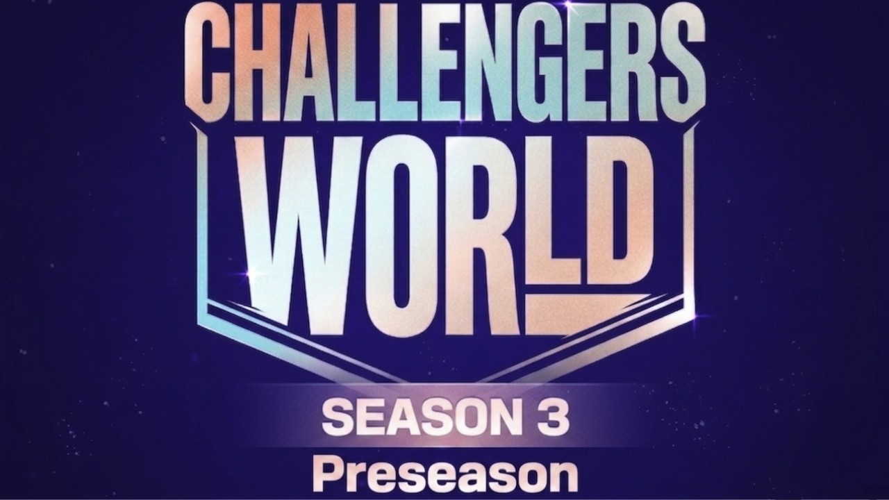 Challenger World 3 Preseason | Maplestory