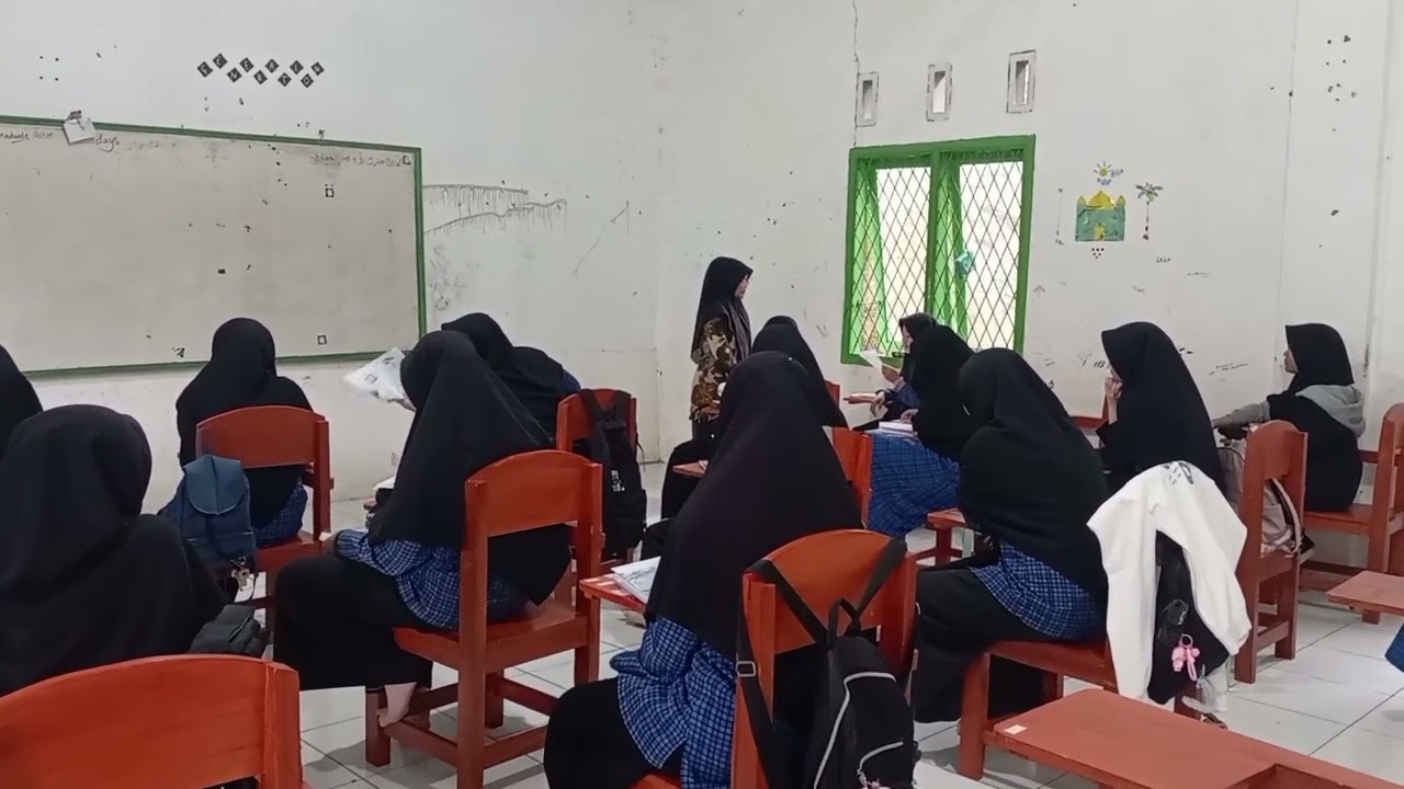 Tugas akhir mata kuliah strategi dan pembelajaran bahasa Indonesia